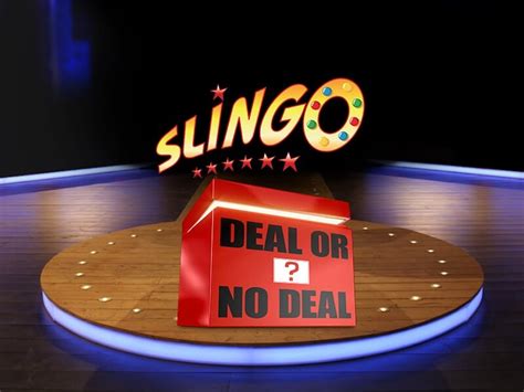 Slingo Deal Or No Deal 1xbet